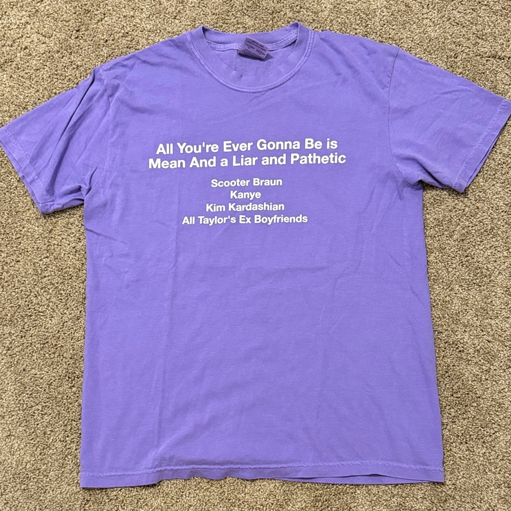 Barstool Taylor Swift shirt